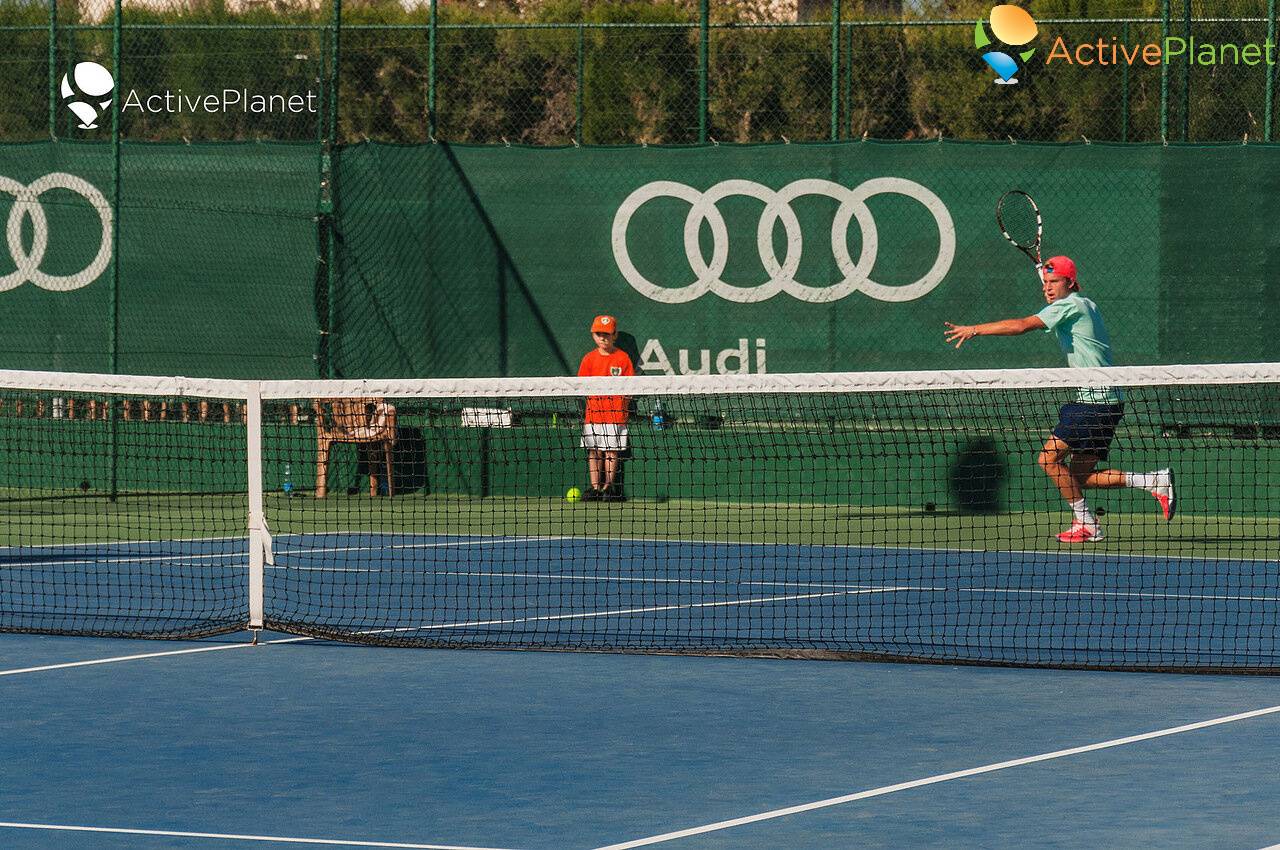 Tennis gatherings in Cyprus